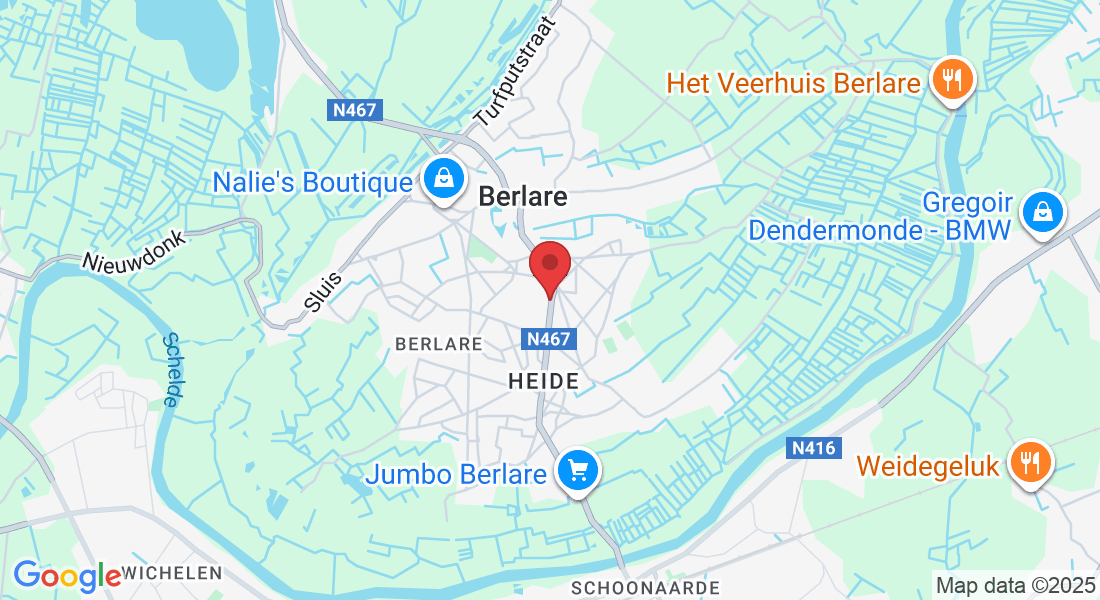 Emiel Hertecantlaan 2, 9290 Berlare, België
