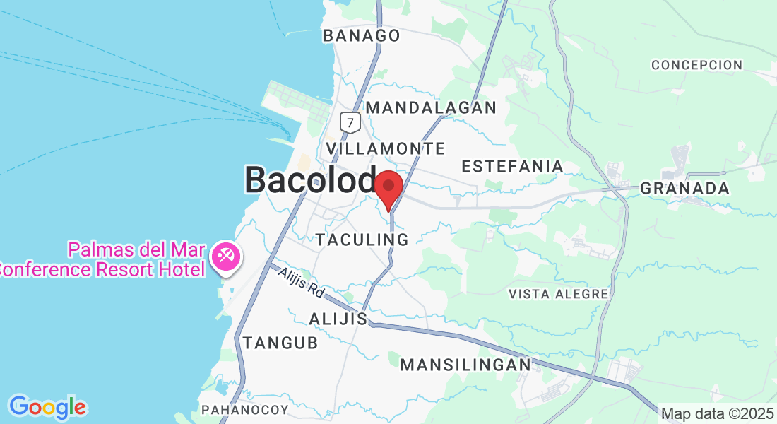 In front of, Government Center, Circumferential Rd, Bacolod, 6100 Negros Occidental, Philippines