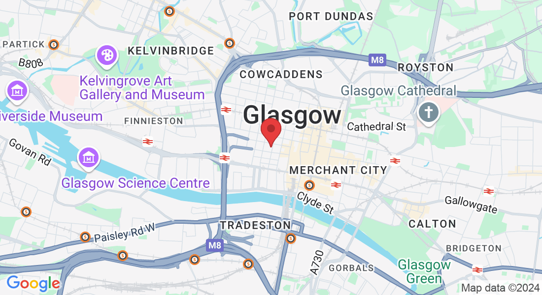 89 W Campbell St, Glasgow G2 6SE, UK