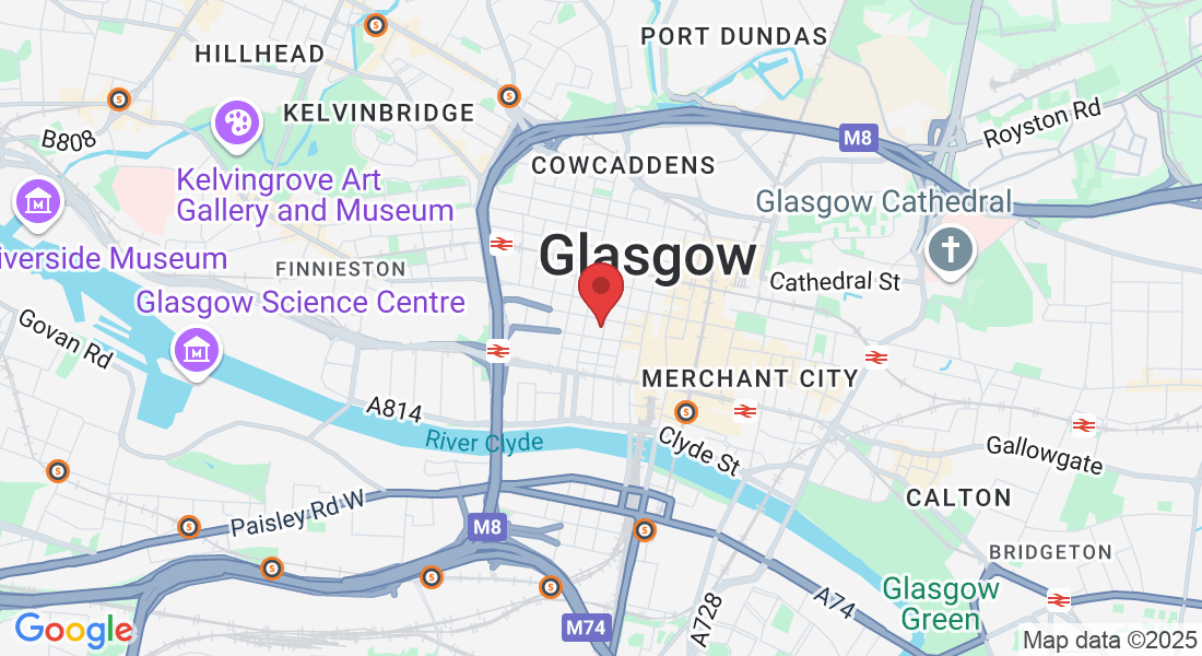 89 W Campbell St, Glasgow G2 6SE, UK