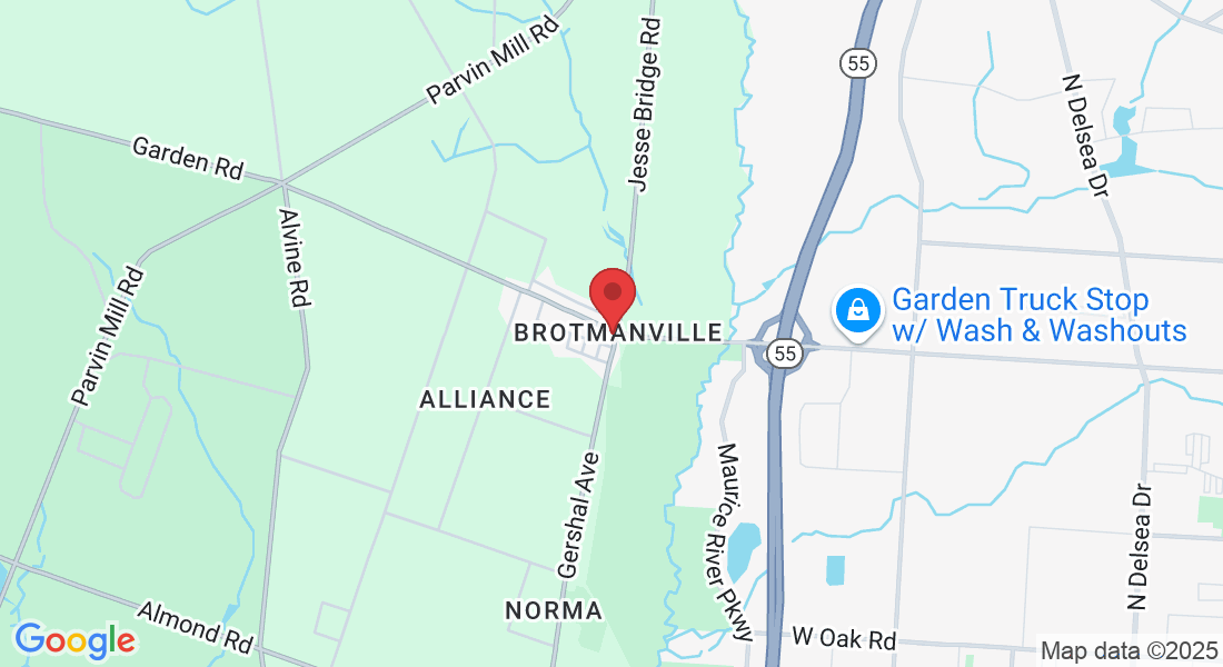 1201 Gershal Ave, Elmer, NJ 08318, USA
