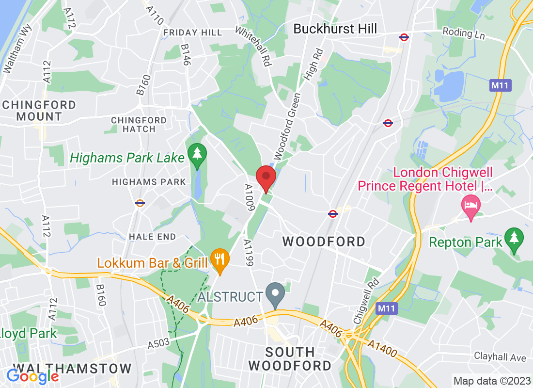 7B Johnston Rd, Woodford, Woodford Green IG8 0XA, UK