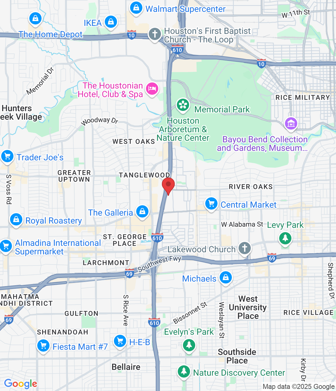 2111 W Loop S Ste 370, Houston, TX 77027, USA