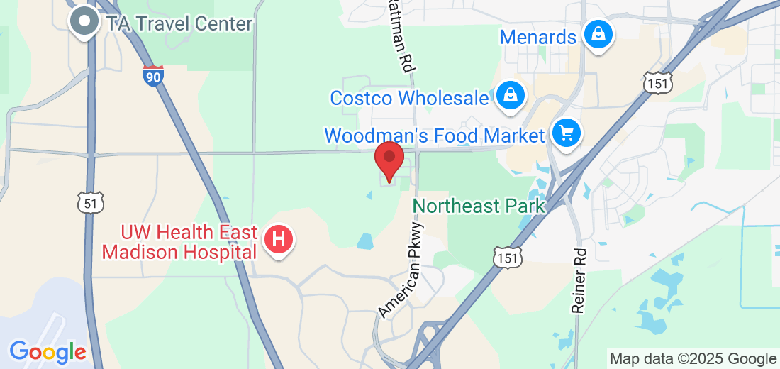 5318 Tree Ridge Trail, Madison, WI 53718, USA