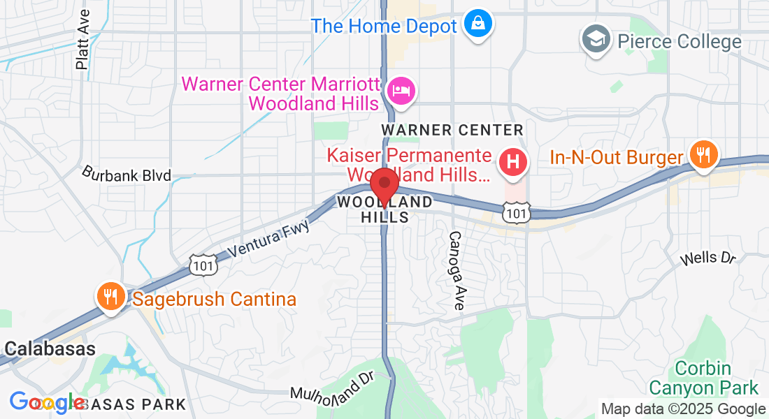 Woodland Hills, Los Angeles, CA, USA