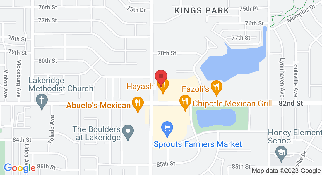 8001 Quaker Ave ste c, Lubbock, TX 79424, USA