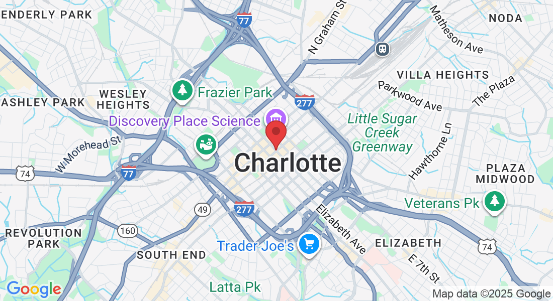 Charlotte, NC, EUA