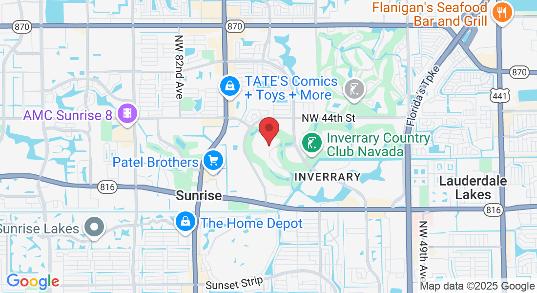 7001 Environ Blvd unit 204, Lauderhill, FL 33319, USA