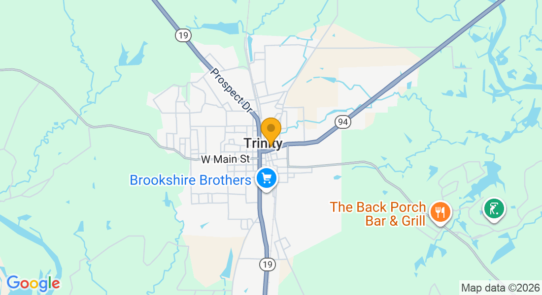 200 E Caroline St, Trinity, TX 75862, USA