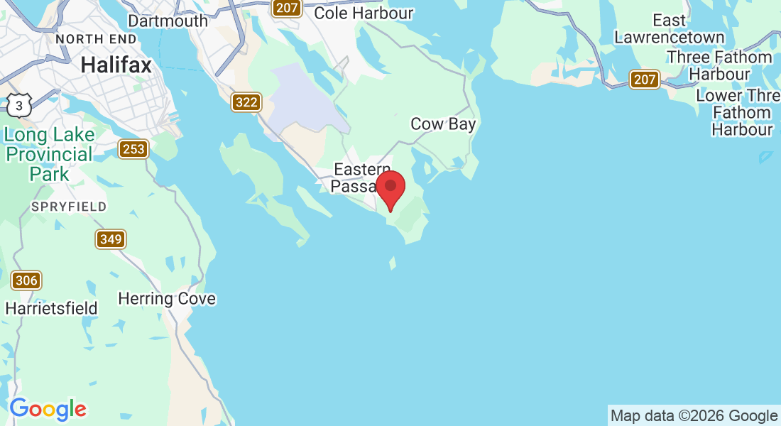 79 Sea Spray Dr, Eastern Passage, NS B3G 1S5, Canada