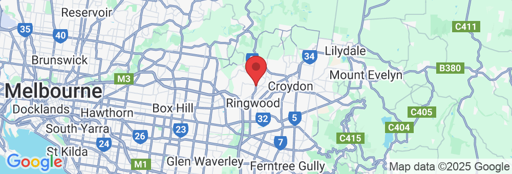 Ringwood North VIC 3134, Australia