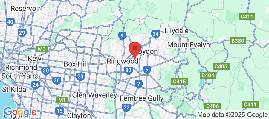 Maroondah, VIC, Australia