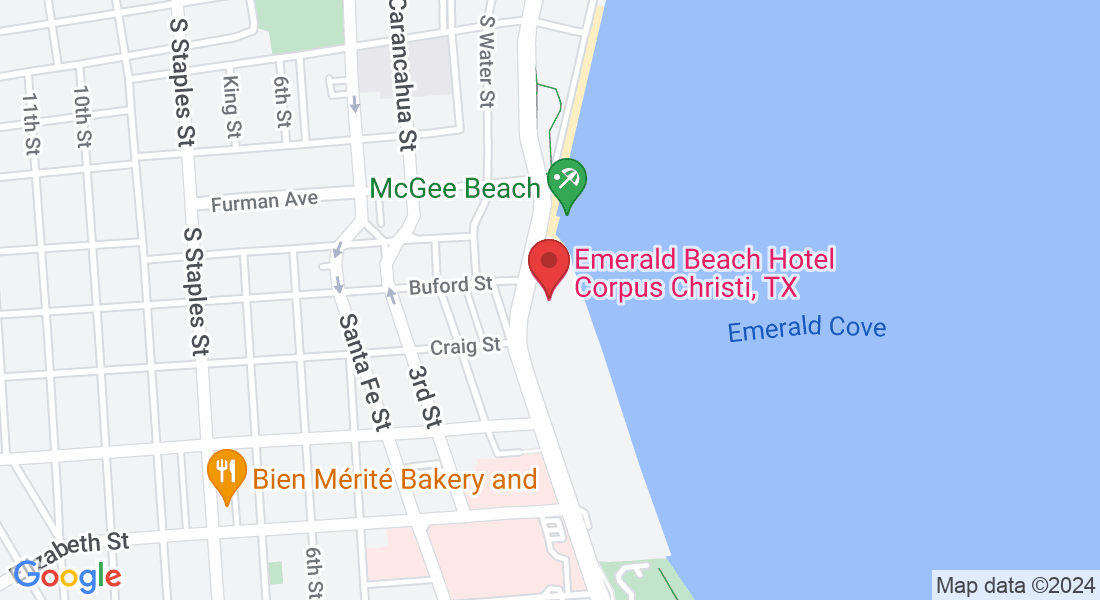 1102 S Shoreline Blvd, Corpus Christi, TX 78401, USA