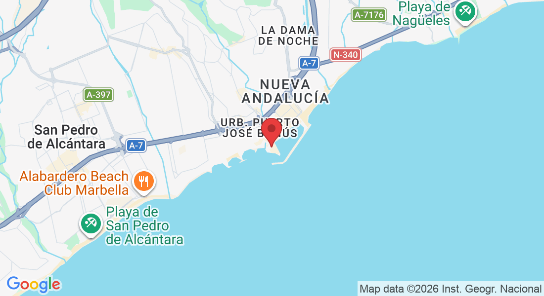 Conjunto Benabolá, Nueva Andalucía, 29660 Marbella, Málaga, Spanien