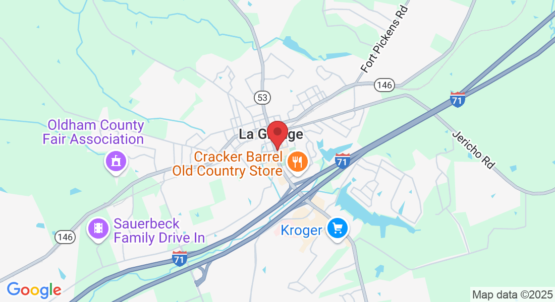 301 S 1st Ave, La Grange, KY 40031, USA