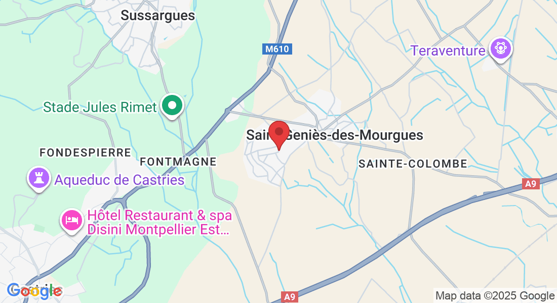 230 Rue du Stade, 34160 Saint-Geniès-des-Mourgues, France