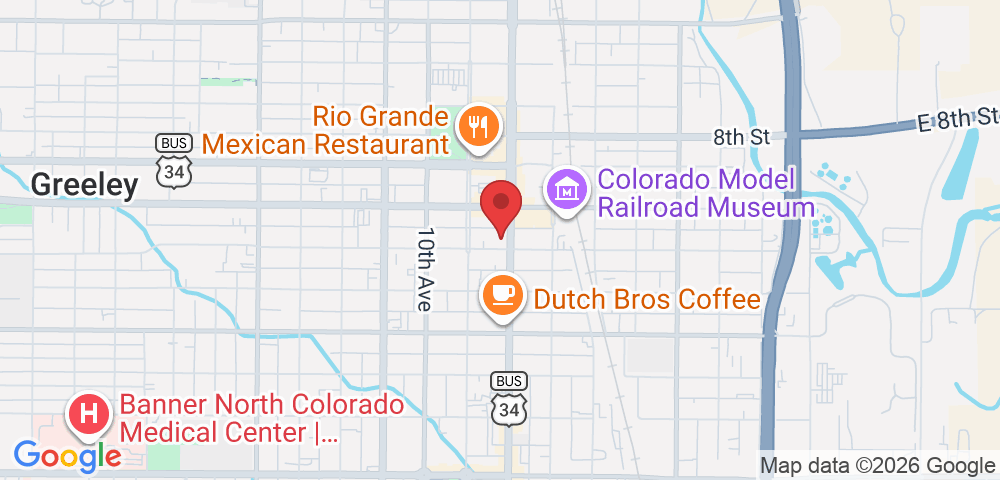 1029 8th Ave, Greeley, CO 80631, USA