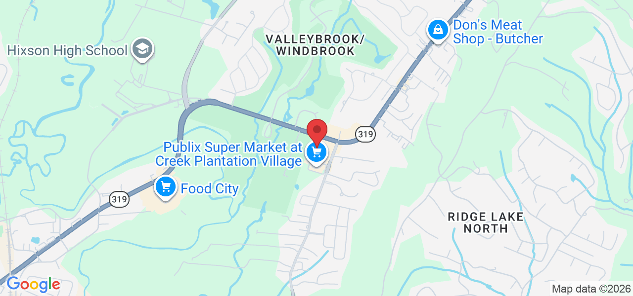 5922 Hixson Pike, Hixson, TN 37343, USA