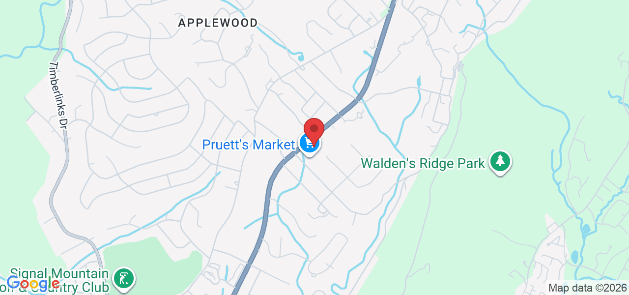 1238 Taft Hwy, Signal Mountain, TN 37377, USA