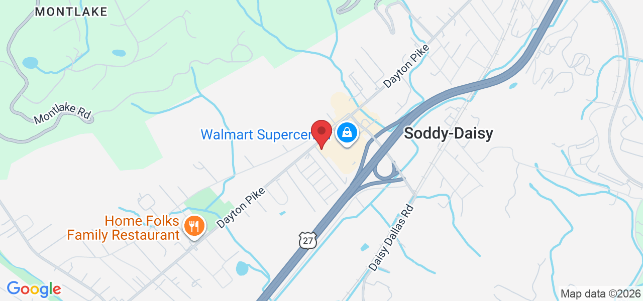 9332 Dayton Pike, Soddy-Daisy, TN 37379, USA