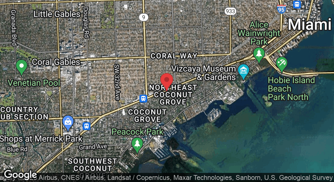 2310 S Dixie Hwy, Miami, FL 33133, USA