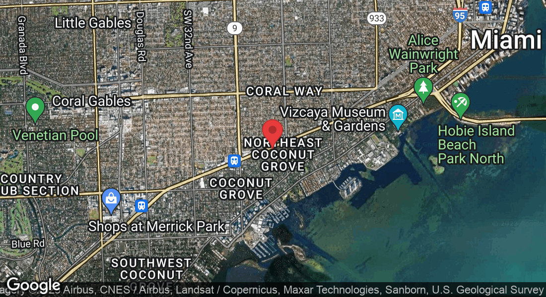 2310 S Dixie Hwy, Miami, FL 33133, USA