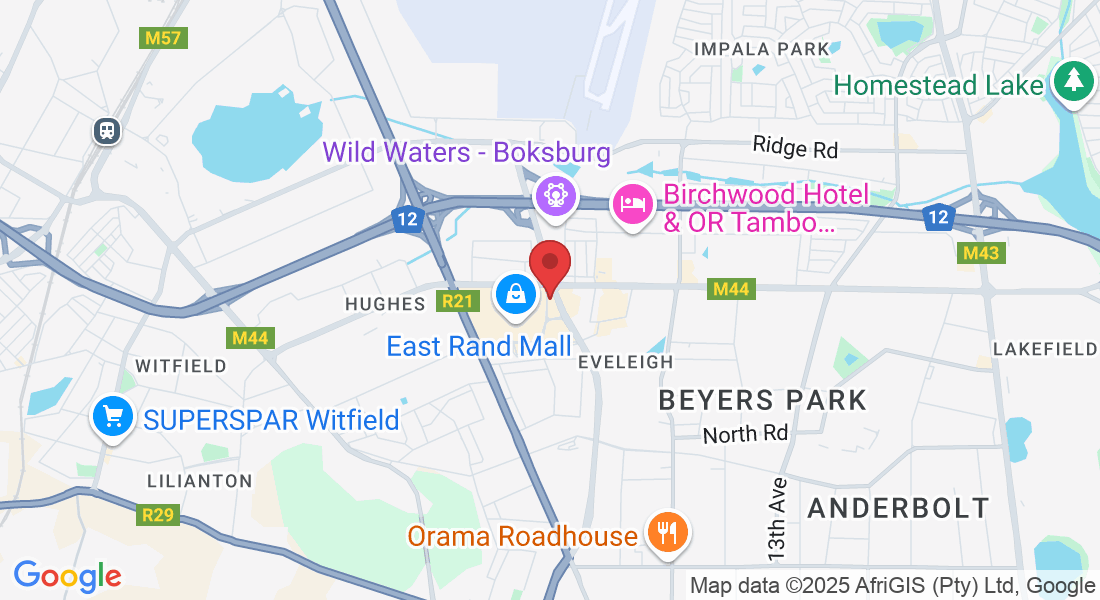 Bentel Ave, Jansen Park, Boksburg, 1459, South Africa