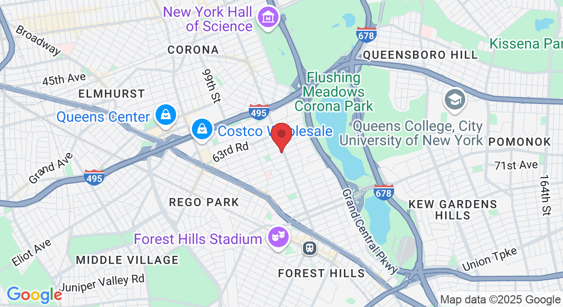 64-42 108th St, Forest Hills, NY 11375, USA