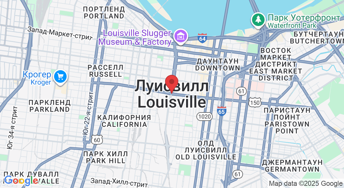 Луисвилл, Кентукки, США