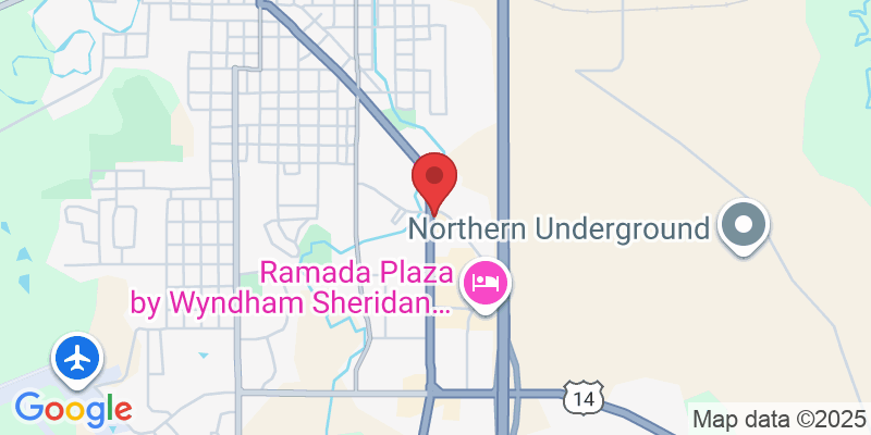 1309 Coffeen Ave, Sheridan, WY 82801, США