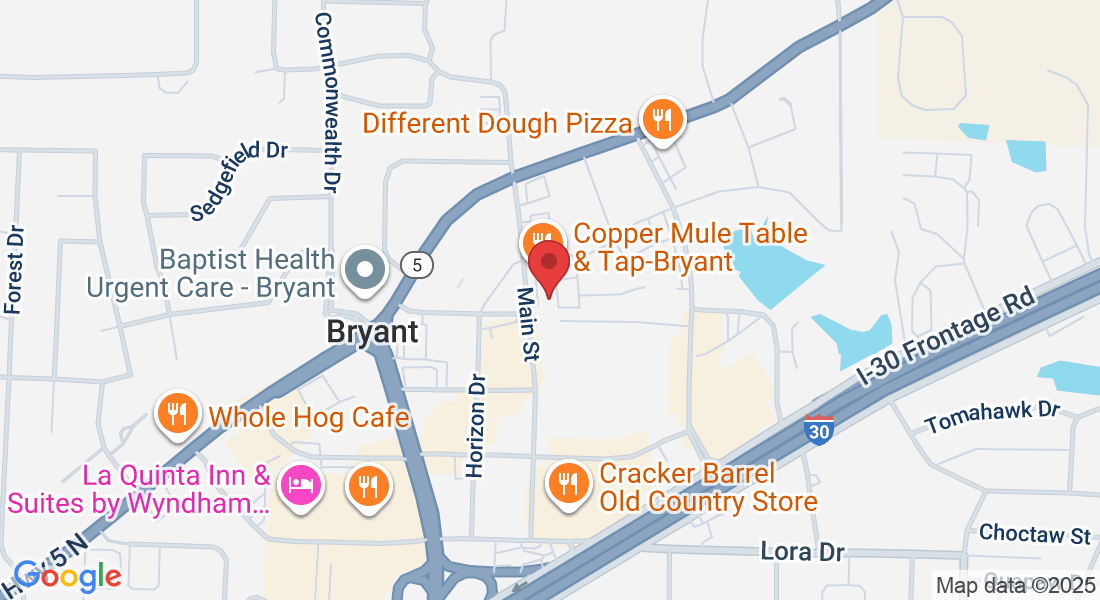 3310 Main St suite 300, Bryant, AR 72022, USA