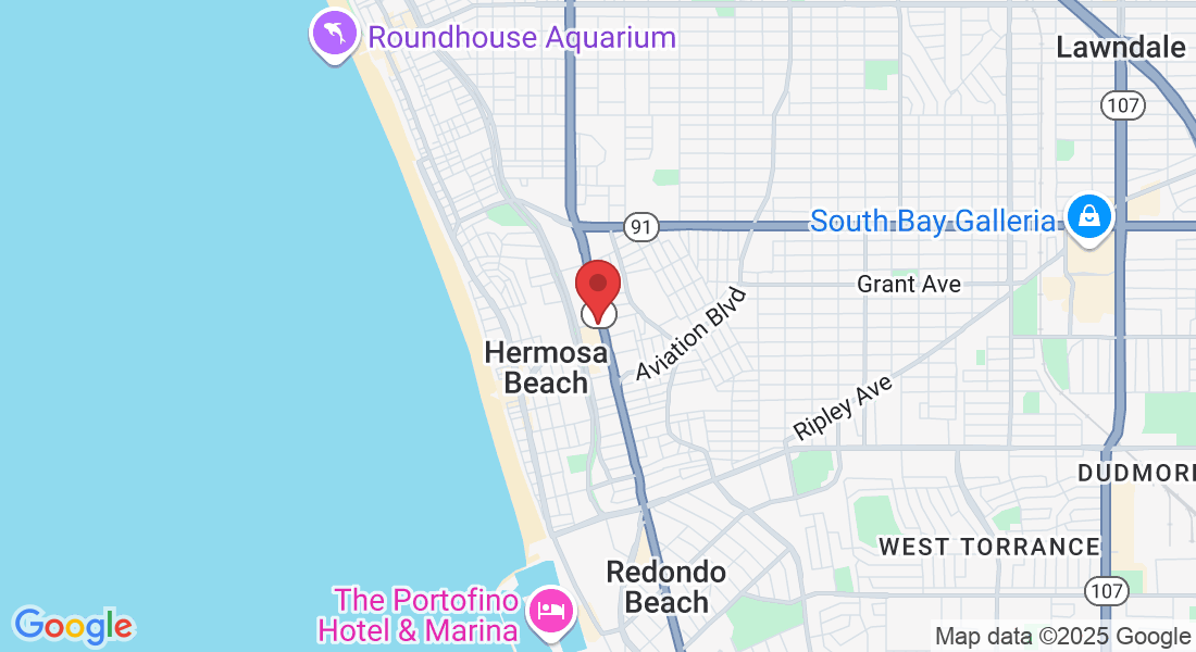 1559 Pacific Coast Hwy Suite 105, Hermosa Beach, CA 90254, EUA