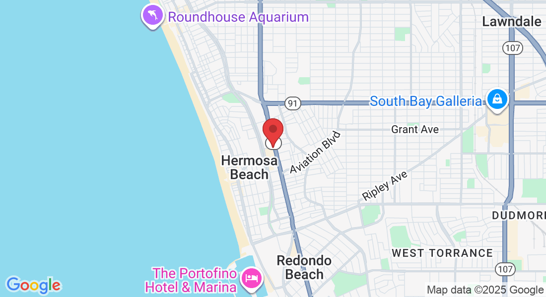 1559 Pacific Coast Hwy Suite 105, Hermosa Beach, CA 90254, EUA