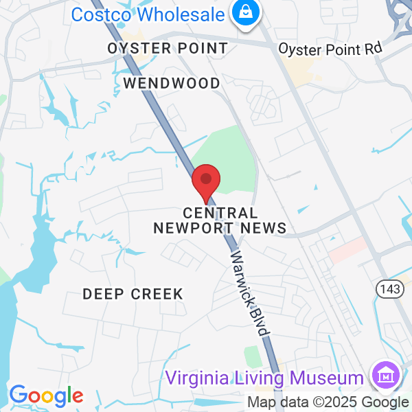 12715 Warwick Blvd, Newport News, VA 23606, USA