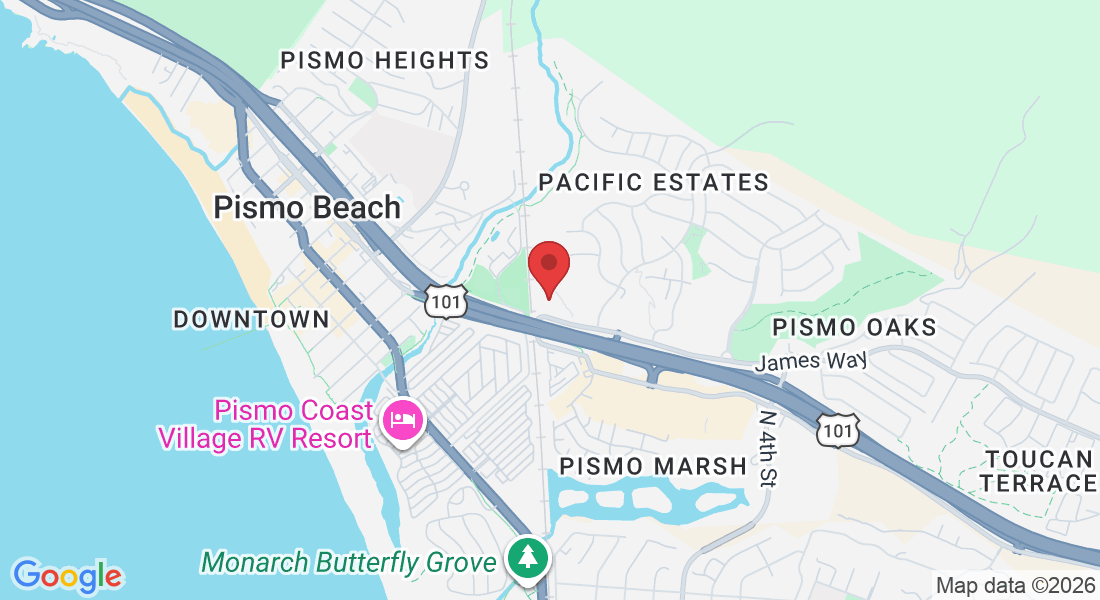 2 James Way #101, Pismo Beach, CA 93449, USA