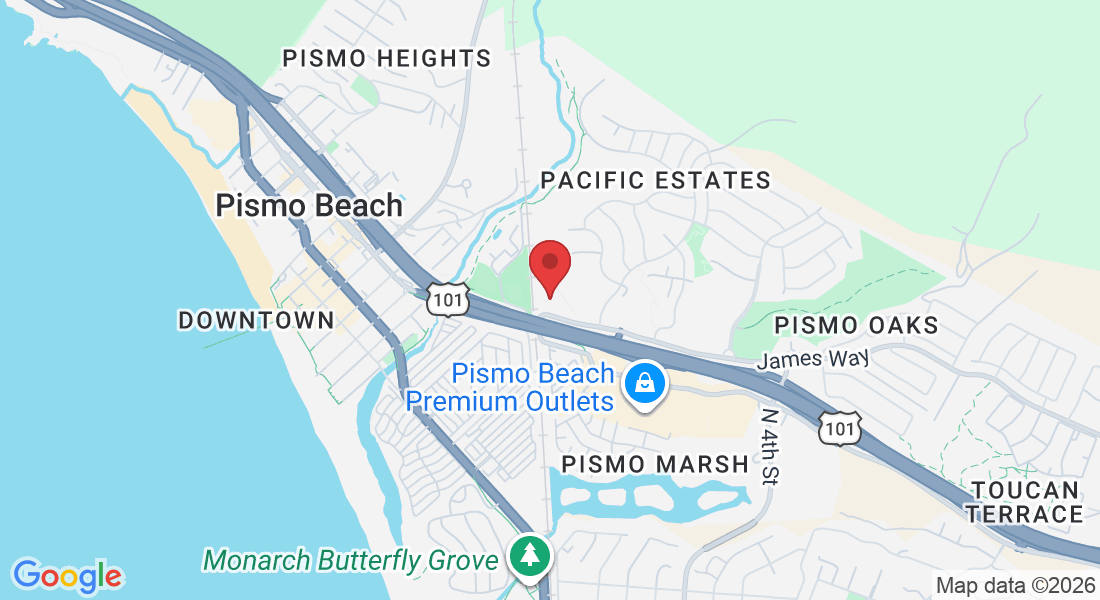 2 James Way suite 101, Pismo Beach, CA 93449, USA