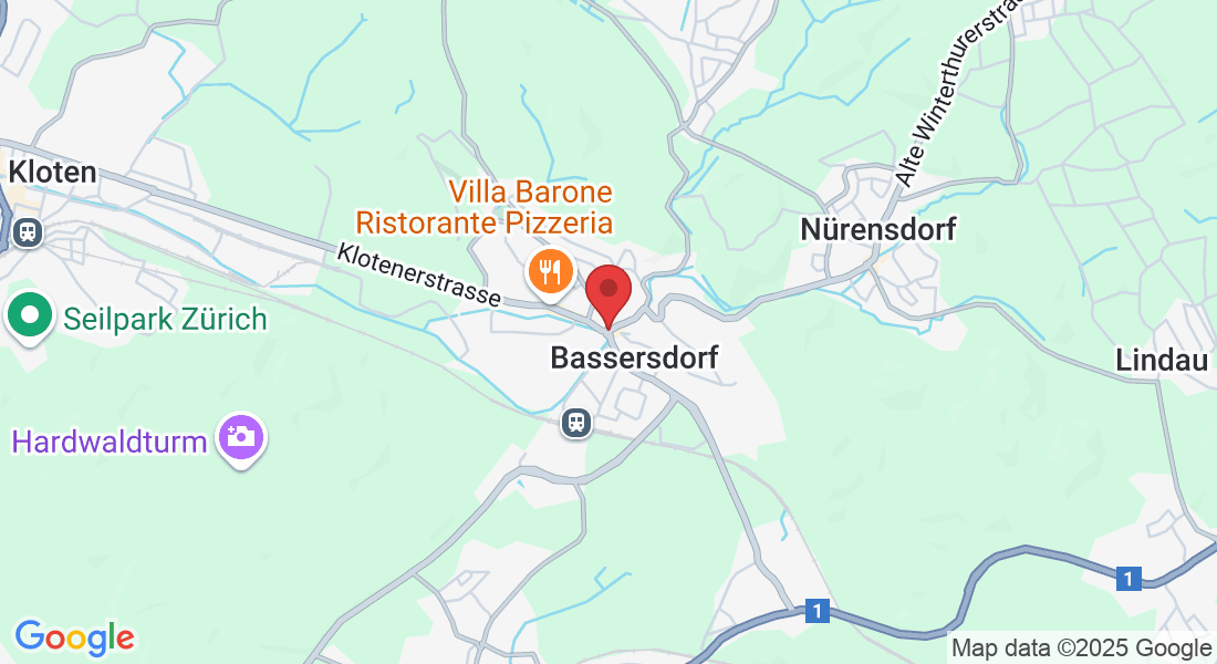 8303 Bassersdorf, Switzerland