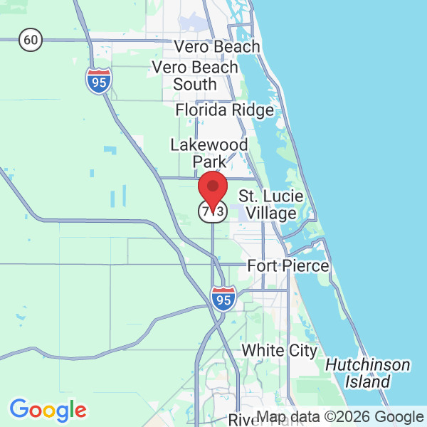 3180 N Kings Hwy, Fort Pierce, FL 34951, EE. UU.