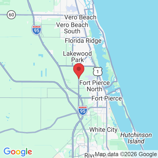 3180 N Kings Hwy, Fort Pierce, FL 34951, EE. UU.