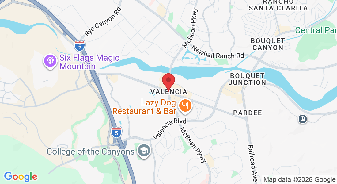 Valencia, Santa Clarita, CA, USA