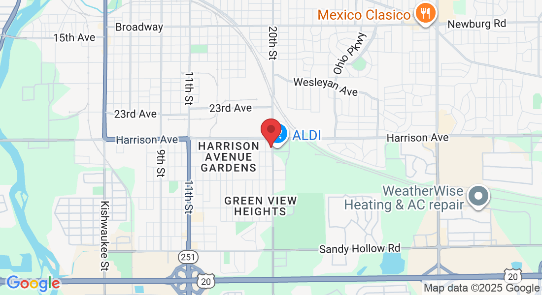 2651 20th St, Rockford, IL 61109, USA