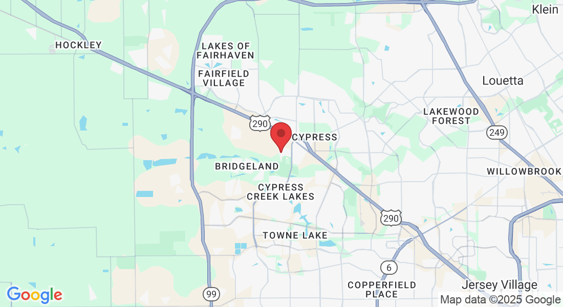 16522 House Hahl Rd, Cypress, TX 77433, USA