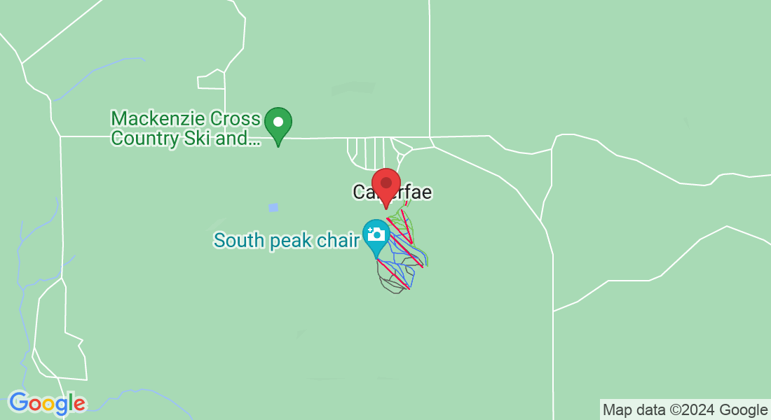 1 Caberfae Ln, Cadillac, MI 49601, USA