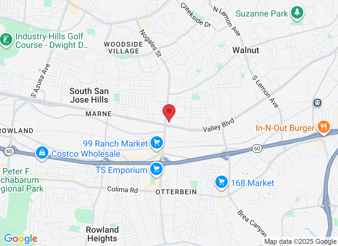 2707 E Valley Blvd Ste 215, West Covina, CA 91792, USA