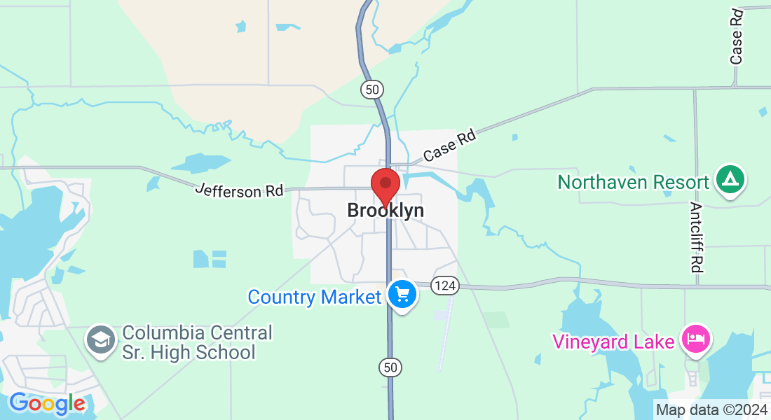 Brooklyn, MI 49230, USA