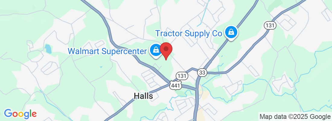 4225 Sam Walton Way, Knoxville, TN 37938, USA