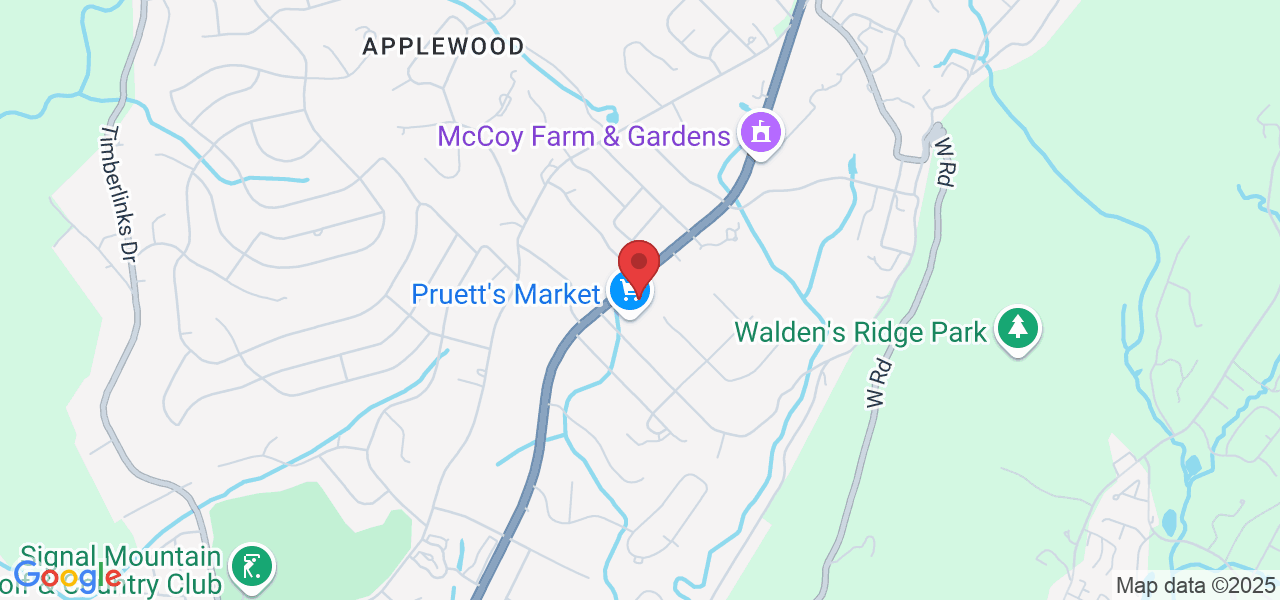 1238 Taft Hwy, Signal Mountain, TN 37377, USA