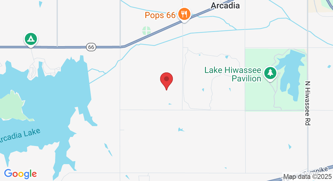 1017 S Westminster Rd, Arcadia, OK 73007, USA