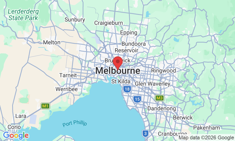 Melbourne VIC, Australia