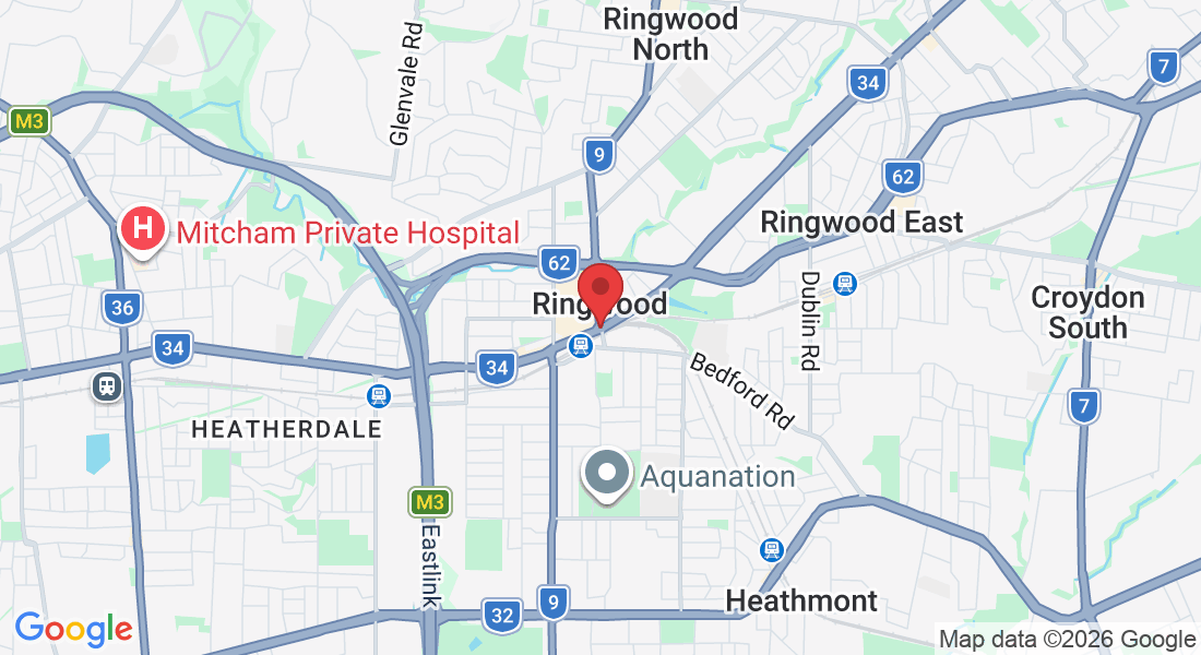 Ringwood VIC 3134, Australia